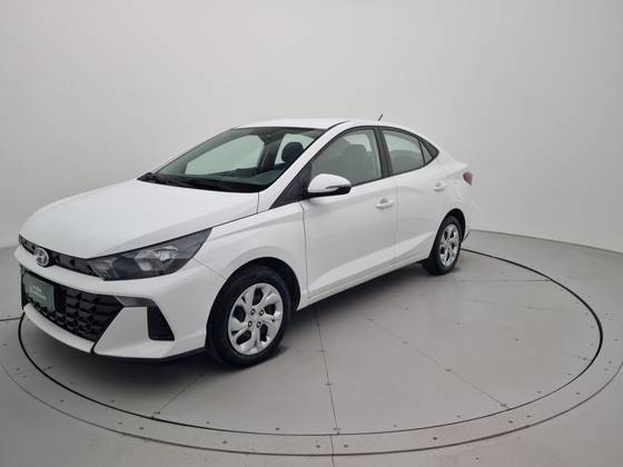HYUNDAI HB20S 1.0 12V FLEX COMFORT PLUS MANUAL